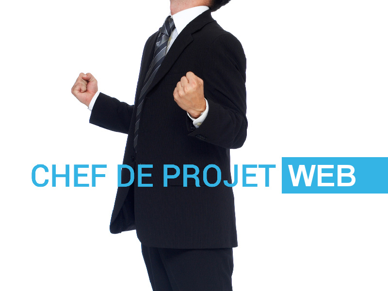 CDI : Chef de Projet Web sur Toulon et le Var