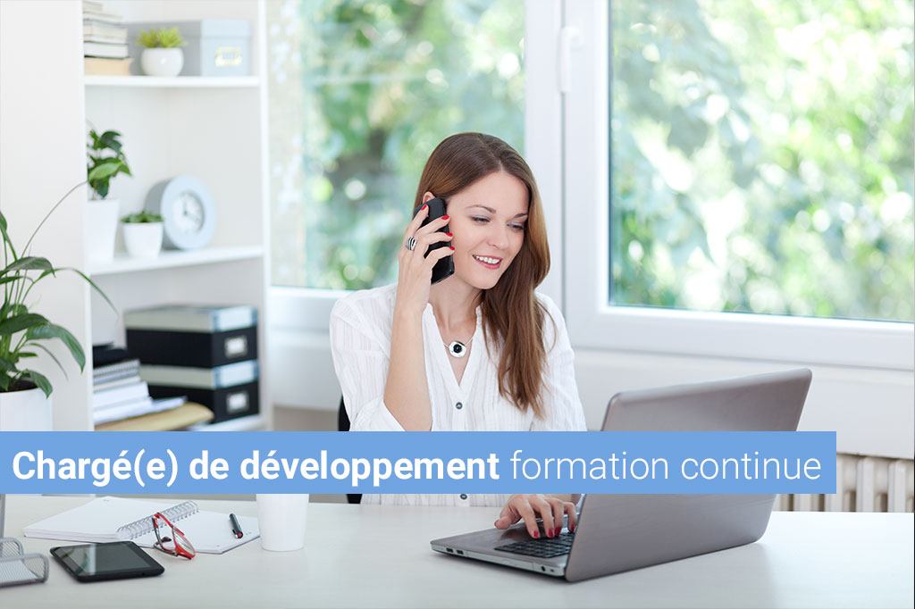 : Chargé(e) de développement formation