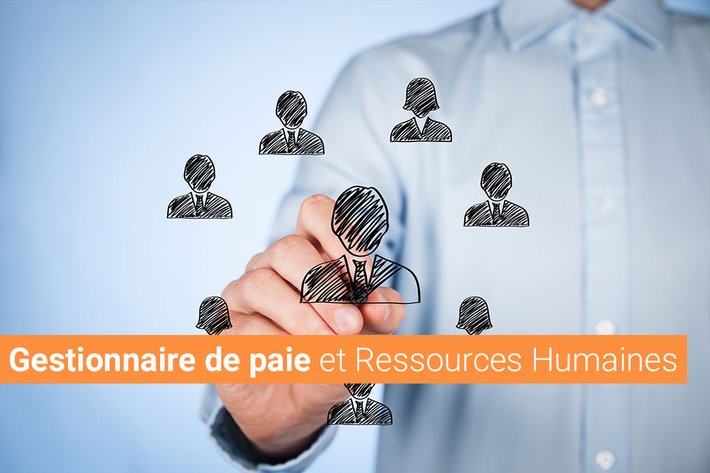 CDI : Gestionnaire de Paie et Ressources Humaines