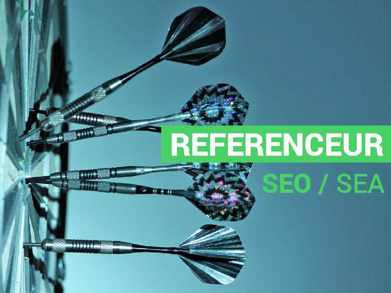 CDI : référenceur SEO/SEA