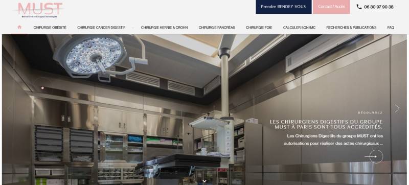 www.cliniquemust.com