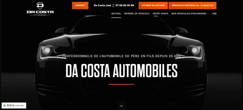 www.dacostaautomobiles.net
