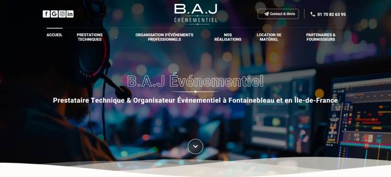 www.bajevenementiel.com