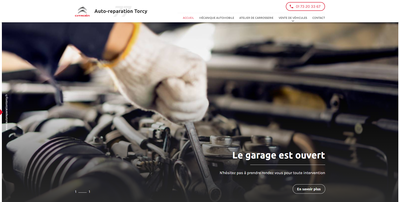 Notre zone d'activité pour ce service Création de site vitrine optimisé pour la génération de leads