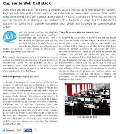 jalis pour viadialog